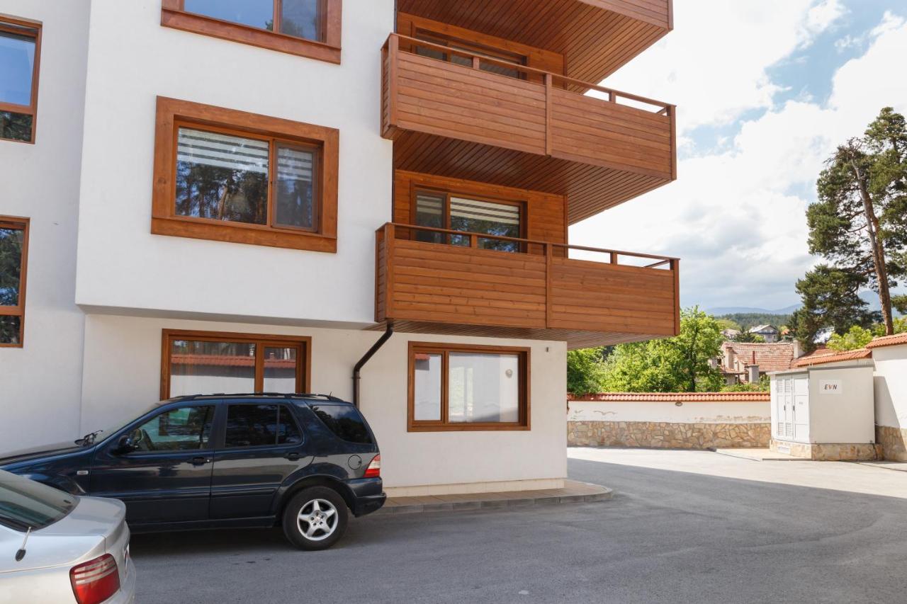 Апартамент "Forest View" В Комплекс "Вели Хилс" Velingrad Exterior photo