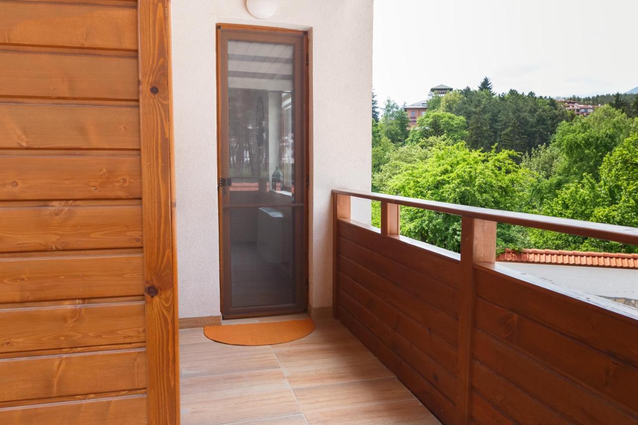Апартамент "Forest View" В Комплекс "Вели Хилс" Velingrad Exterior photo