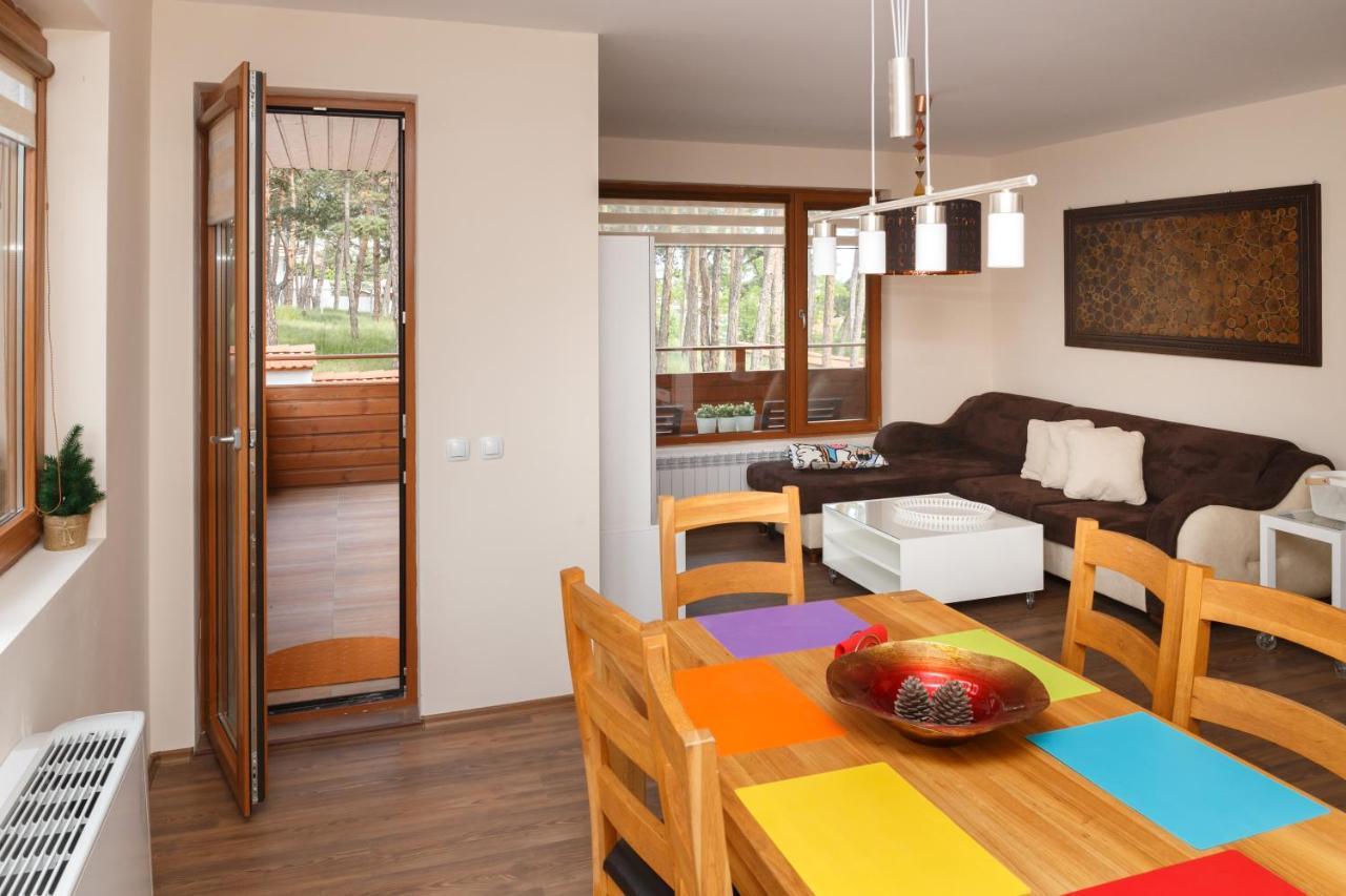 Апартамент "Forest View" В Комплекс "Вели Хилс" Velingrad Exterior photo