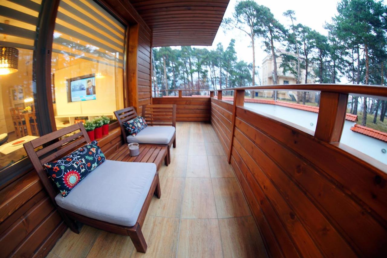 Апартамент "Forest View" В Комплекс "Вели Хилс" Velingrad Exterior photo