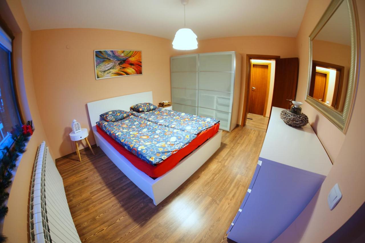 Апартамент "Forest View" В Комплекс "Вели Хилс" Velingrad Exterior photo